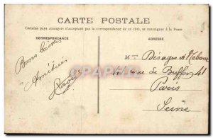Paris - 8 - Gare Saint Lazare - Court of Rome - Old Postcard (very animated)