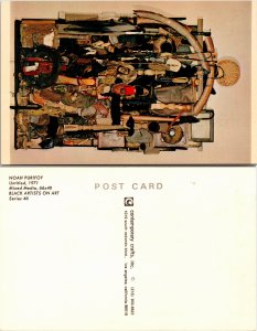 Untitled, 1971, Noah Purifoy (33235