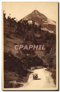 Old Postcard Le Lioran Le Puy Griou