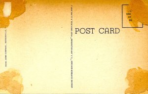 FL - Jacksonville Beach. Shore Line  (discoloration)