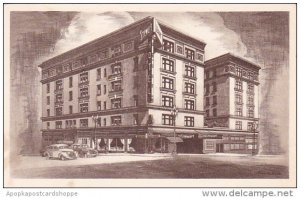 Washington Seattle The Stewart Hotel