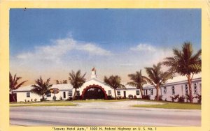 Seaway Hotel Apts. Fort Lauderdale, Florida