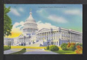 US Capitol,Washington,DC Postcard 