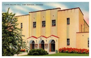 Postcard BUILDING SCENE Little Rock Arkansas AR AP2169