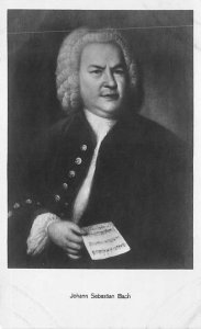 Johann Sebastian Bach Unused