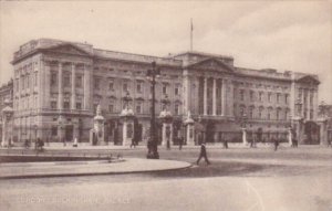 England London Buckingham Palace