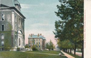 Sibley Hall and Grounds, University of Rochester, New York - UDB