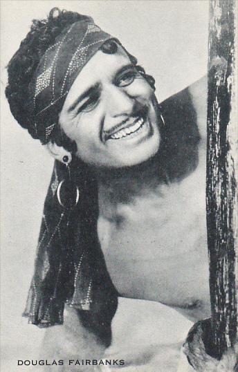 Douglas Fairbanks