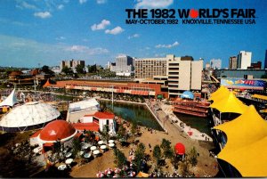 Tennessee Nashville 1982 World's Fair Technology and Lifestyle Center