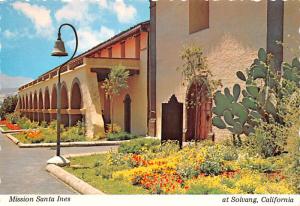 Mission Santa Ines - Solvang, California
