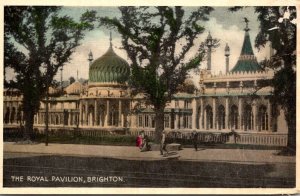 England Brighton The Royal Pavilion