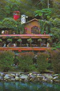 Shadowbrook Restaurant Capitola California