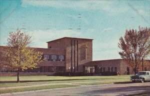Administration And Welfare Building Boys Town Nebraska 1964