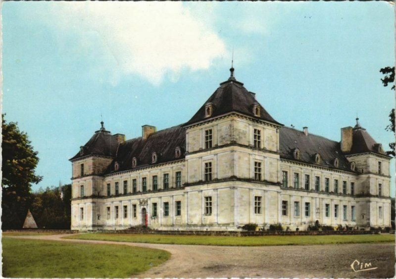 CPM ANCY-le-FRANC Le Chateau des Ducs de Clermont-Tonnerre (1196668)