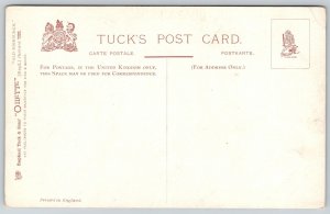 Edinburgh Scotland~Bakehouse~Old Edinburgh~~1910 TUCK Postcard 