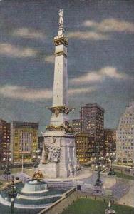 Indiana Indianapolis Soldiers Sailors Monument