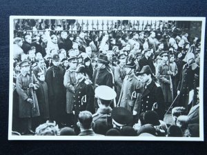 FUNERAL OF HIS LATE MAJESTY KING GEORGE V c1936 RP Postcard Raphael Tuck 3919H