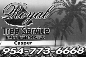  Royal Tree Service, Free Estimates, Casper  