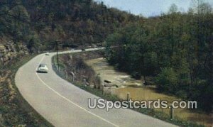 US Highway 25W - Jellico, Tennessee TN  