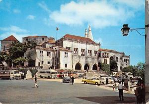 BT3109 Sintra Palacio Nacional car voiture    Portugal