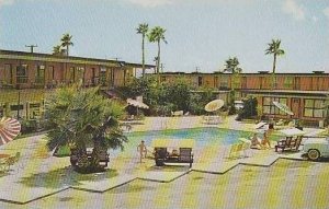 Texas Corpus Christi Tally Ho Motor Hotel