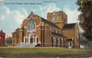 BR101234 chapel coe college cedar rapids iowa   usa