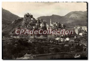 Postcard Modern Corte Vue Generale