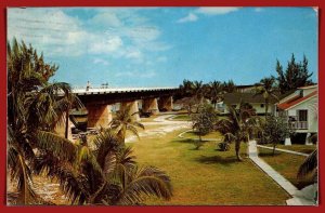 Florida, Pigeon Key - Overseas Highway - [FL-1038]