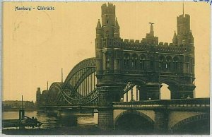 32971 - postcards VINTAGE POSTCARD: GERMANY Germany - HAMBURG 1910-