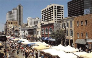 Annual Pecan Street Festival Downtown - Austin, Texas TX  