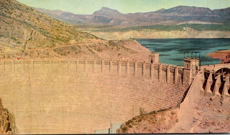 Arizona Roosevelt Dam