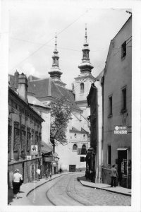 Lot334 brno brunn dominikaner strasse real photo czech republic drogerie