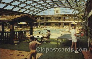 Midway Motor Lodge, Appleton, Wisconsin, USA Motel Hotel Postcard Postcards  ...