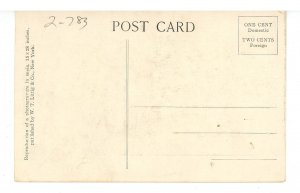 MA - Williamstown. Williams College, Aerial View ca 1906