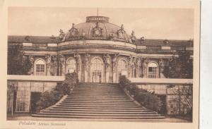 BF32537 potsdam schloss sanssouci germany  front/back image