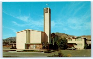 VENTURA, CA  California ~ CHURCH of OUR LADY of the ASSUMPTION c1960s  Postcard