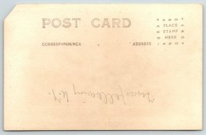 RPPC  US Navy  Battleships New York & Texas   Postcard  c1918