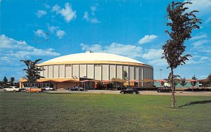 Brown County Veterans Memorial Arena - Green Bay, Wisconsin WI