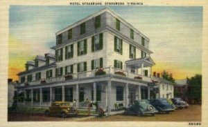 Hotel Strasburg - Virginia