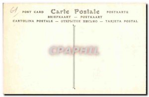 Couterne - Le Chateau - Old Postcard