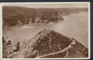 Channel Islands Postcard - Devil's Hole, Jersey     RS7464