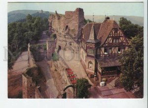 441260 France 1984 year Saverne RPPC to Germany