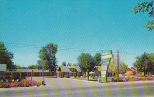 Idaho Pocatello Pinecrest Motor Lodge