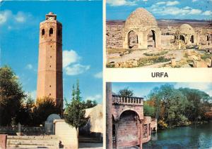 BR23368 Urfa Saat kulesi turkey