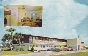 Florida Bradenton San Remo Motel Apartments