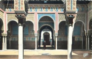 Lot North Africa Tunisia Morocco Algeria 6 semi-modern postcards mosques streets