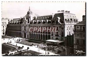 Postcard Modern Rennes Trade Center (Trade)