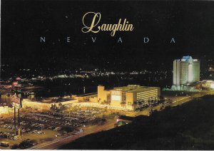 Hotels & Casinos Along the Colorado River Laughlin Nevada 4 by 6