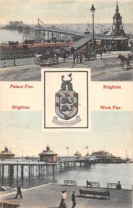 BR81793 palace pier brighton  uk