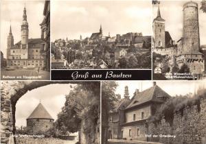 BG16326 gruss aus bautzen   germany CPSM 14.5x9cm